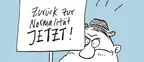 STRICHELN UND STICHELN Satire in der Krise der Demokratie
