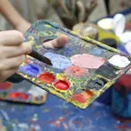 Open workshop at the Young Museum