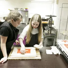 Sommerferien im Jungen Museum: Werkstattkarussell