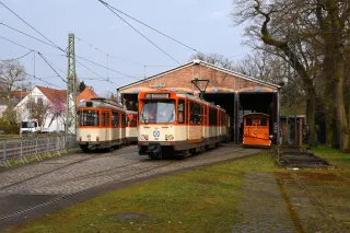 Verkehrsmuseum Frankfurt am Main