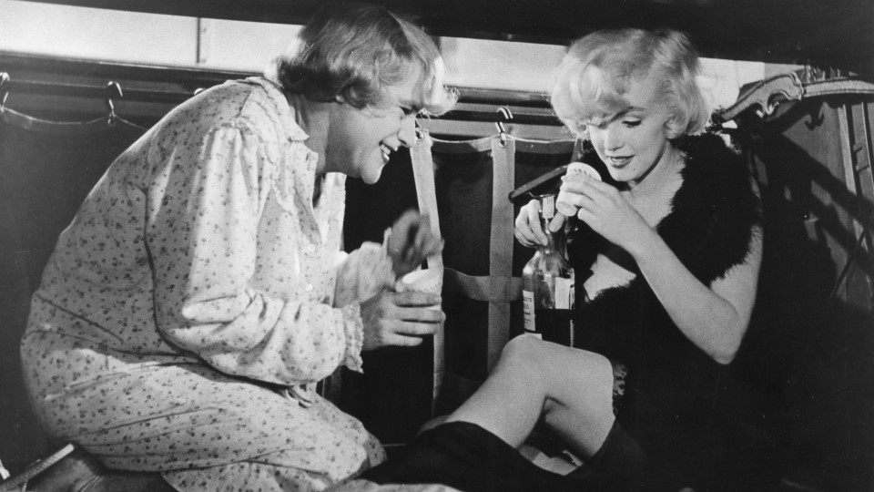 SOME LIKE IT HOT