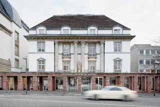 Deutsches Architekturmuseum (DAM)