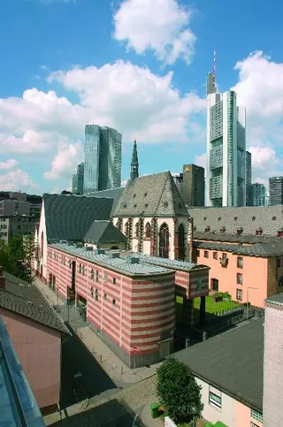 Archäologisches Museum Frankfurt