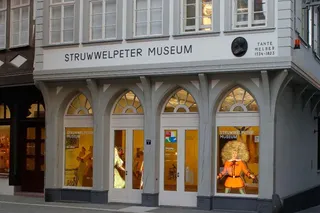 Struwwelpeter Museum