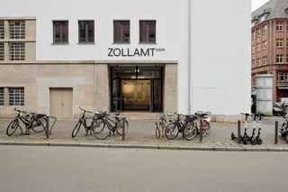 ZOLLAMT MMK – MUSEUM MMK FÜR MODERNE KUNST