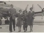 Guided Tours: Public guided tours of the special exhibition "Frankfurt Went West. Mickey Bohnacker: Photographs 1945–1965"