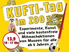 Workshop: Writing (Post)cards with a Quill and Ink at Kufti Day at the Zoo on September 13, 2026